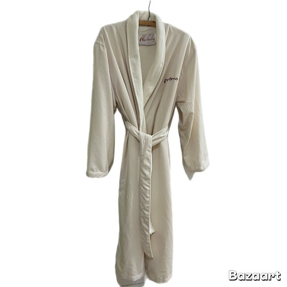 Women's Spa Robe Terry Lined Mii Amo Brand - Picture 1 of 6
